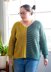 Perpendicular Pullover