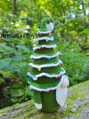 Generic Christmas Crochet Kits For Birthday Gift Christmas Tree