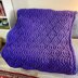 Overlapping Waves Blanket