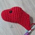 Don the Diplodocus - US Terminology - Dinosaur Amigurumi