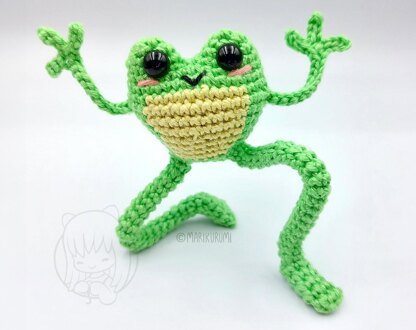 Flexi Frog.