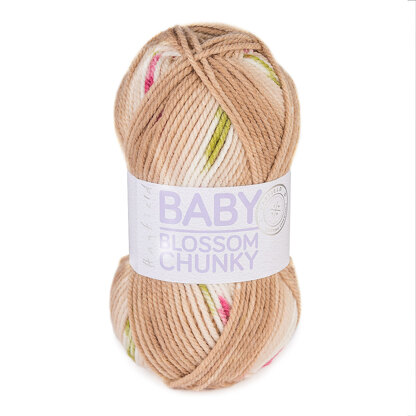 Baby blossom best sale chunky patterns