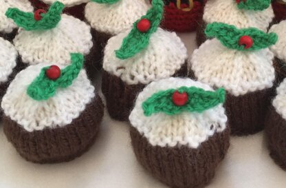 Christmas Pudding Ferrero Rocher Cover