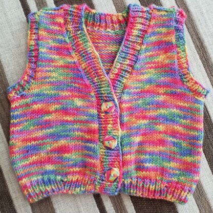 Baby Vest