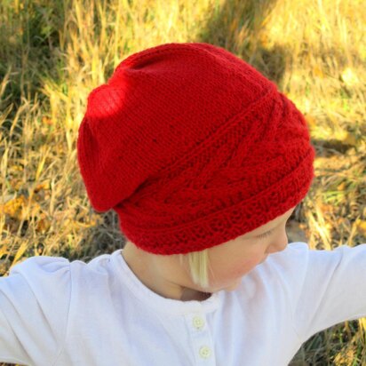 Song of Fall Slouch Hat