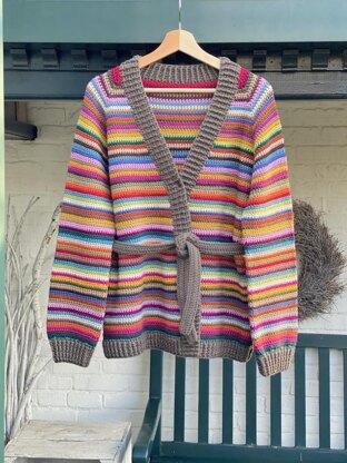 Alba Cardigan