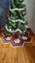 Christmas tree skirt