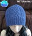 Sheridan Cable Knit Hat