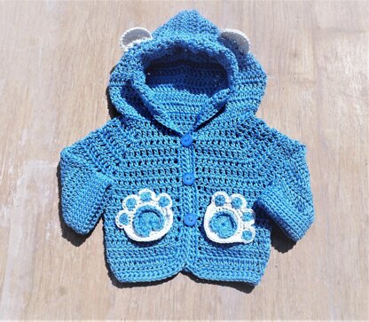 Baby Bear Jacket