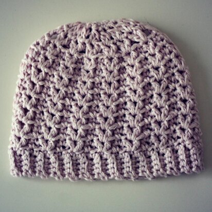 Simple Cable Beanie
