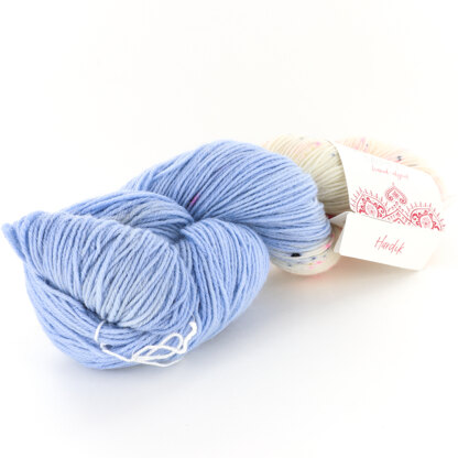 Lana Grossa Meilenweit Merino Hand-Dyed