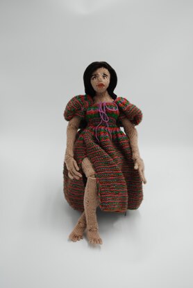 Sophia Doll pattern