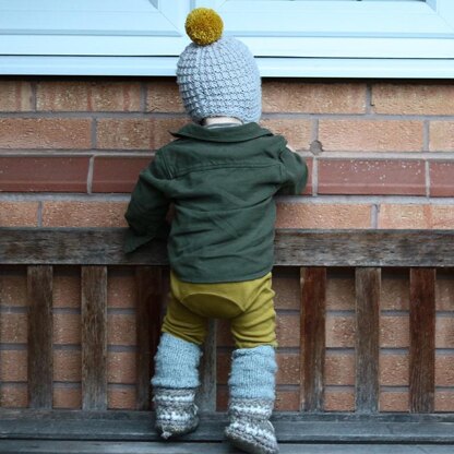 Cullen Earflap Hat