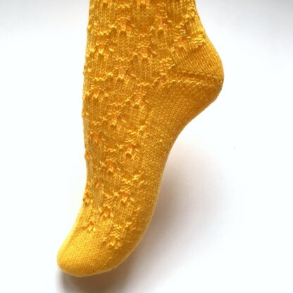 Socken "Fruity Moments - Lemon"