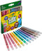 Crayola Silly Scents Twistables Mini Crayons - 12/Pkg