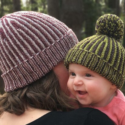 Garter Shaped Hat