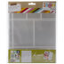 Simple Stories Sn@p! Insta Pocket Pages For 6"X8" Binders - (6) 2"X2" & (2) 3"X4" Pockets, 10/Pkg