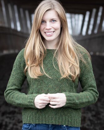 Woodstove Season Pullover