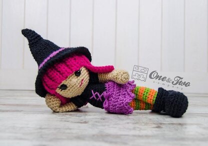 Willow the Witch Amigurumi