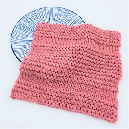 Connelly Springs Dishcloth