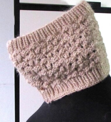 Appian Way Chunky Cowl