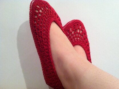 Ruby Slippers