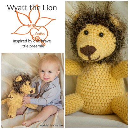 Wyatt the Lion