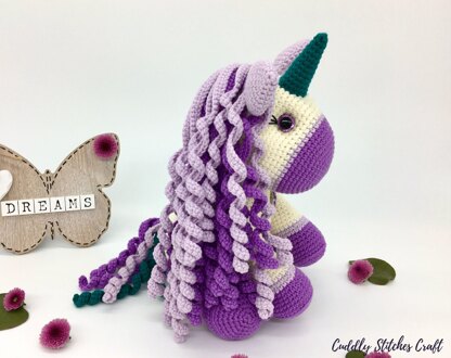 Violet the Unicorn