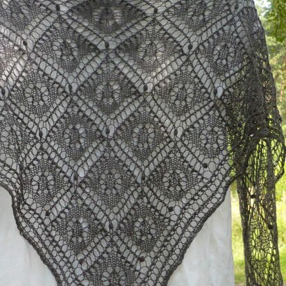 Samarama shawl