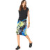 Burda Style Easy Skirt B5998 - Paper Pattern, Size 34 - 48