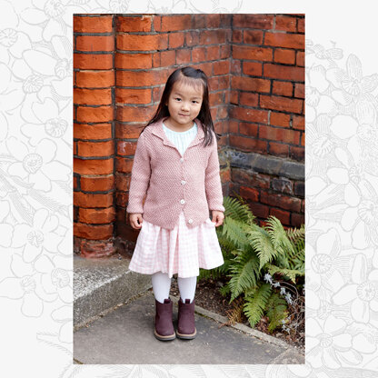 Willow & Lark Beth Jacket PDF