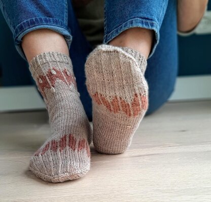 Tropfen Socks