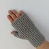 Cozy Cable Mittens