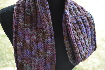 Nightfall Scarf