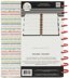 The Happy Planner Undated 12-Month Big Planner - Teachers Plant Seeds