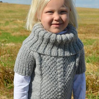 Little Miss Abigail's Sweater