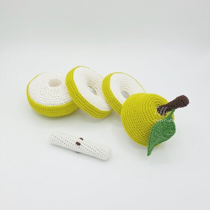 Pear Stack (single color)