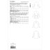 Vogue Misses' Top V1681 - Paper Pattern, Size 14-16-18-20-22