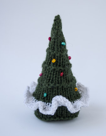 5 Pine Christmas Trees #8