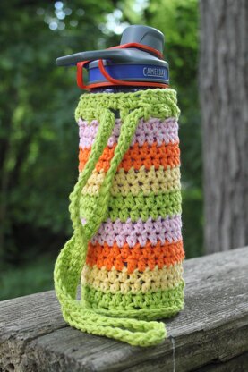 Water Bottle Cozy