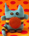 Knitted Cats and Kittens