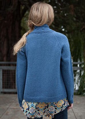 Iba pattern by Bonne Marie Burns  Sweater pattern, Knitting patterns,  Knitting inspiration
