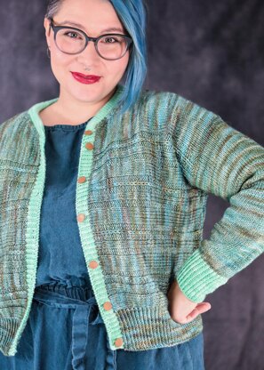 Sidelines Cardigan