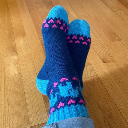 Elephant Socks