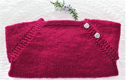 MK#44 Baby Sweater