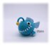 Anglerfish Crochet Pattern