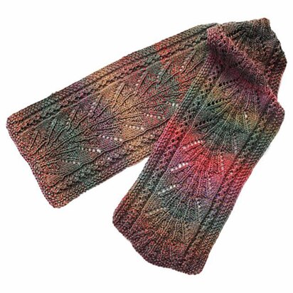 Cardinal Climber - knitting pattern