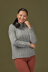 1240 Sahara -  Jumper Knitting Pattern for Women in Valley Yarns Northampton by Valley Yarns