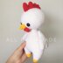 Penelope the Chicken
