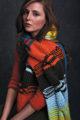 Rico & The Knit Kid (No. 2) by Rico Design